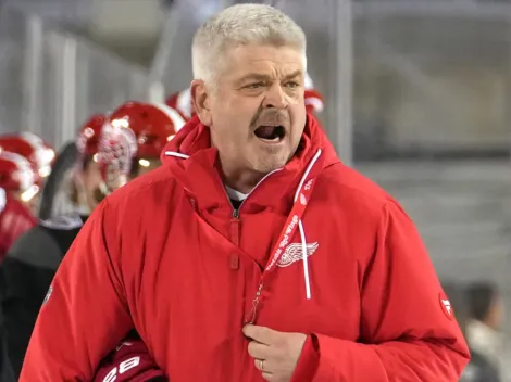 McLellan delivers brutal reality check to Red Wings after Lightning loss