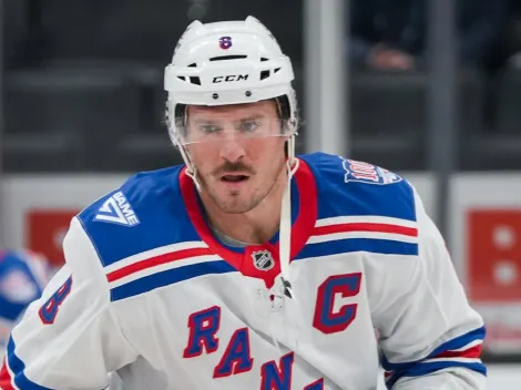 NY Rangers captain Miller sends Sullivan, teammates five-word message
