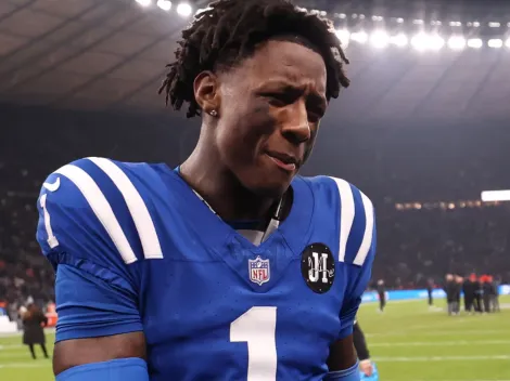 Colts provide quick injury update on Sauce Gardner as star CB exits Texans game early