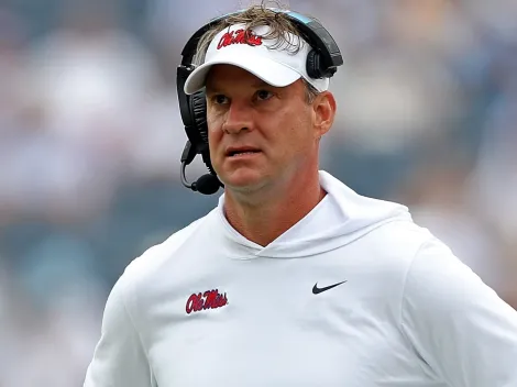 Ole Miss has selected its new HC with Lane Kiffin leaving for LSU