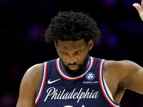 Joel Embiid injury update: 76ers star provides concerning and uncertain status on his knee