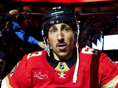 Marchand makes something clear to Panthers on their playoff chances