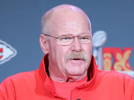 Super Bowl champion with Chiefs lets Andy Reid know he's willing to unretire