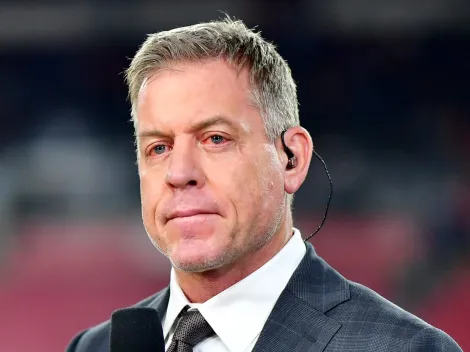 Troy Aikman delivers a reality check to the Giants during their brutal season
