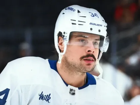 Former 3x Stanley Cup champ makes something clear to Matthews, Leafs on Berube