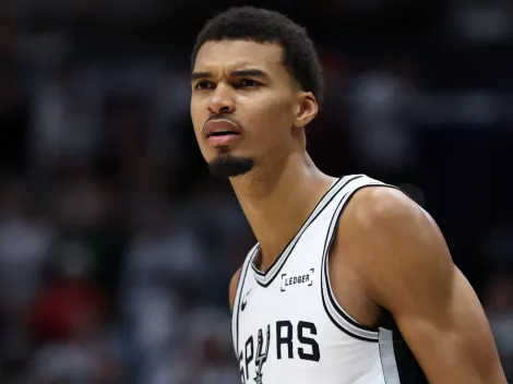 Why is Victor Wembanyama not playing today, December 2, for the Spurs vs Grizzlies?