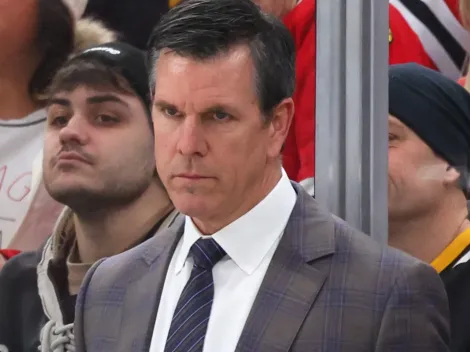 Sullivan offers clear explanation for controversial decision on Rangers rookie