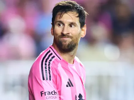Lionel Messi’s teammate gets fined before Inter Miami MLS Cup final vs Vancouver Whitecaps
