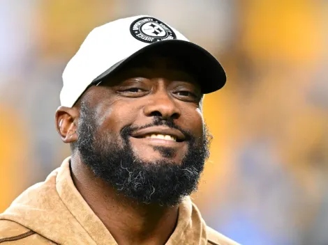 Mike Tomlin laughs at Steelers fans calling for the coach to be fired