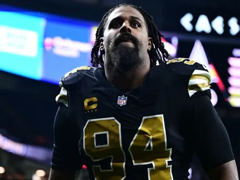 Saints projected to land Cam Jordan’s successor in 2026 NFL draft