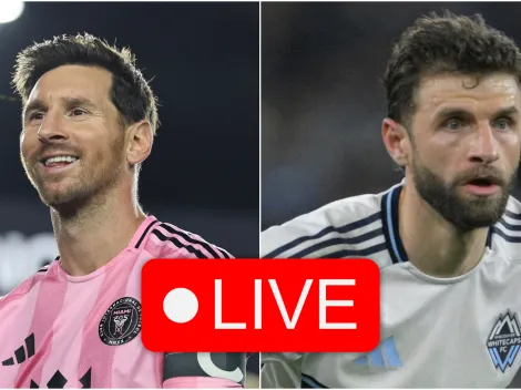 Inter Miami vs Vancouver Whitecaps LIVE: Lionel Messi and Thomas Muller clash in 2025 MLS Cup final