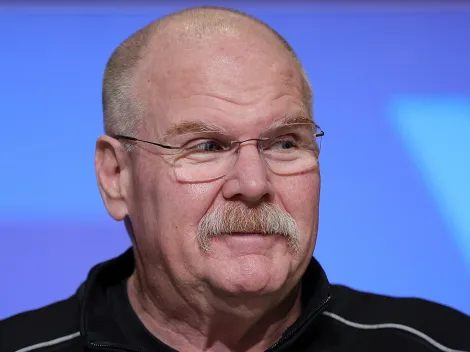 NFL imposes massive fine on Andy Reid's Chiefs star player after Thanksgiving game
