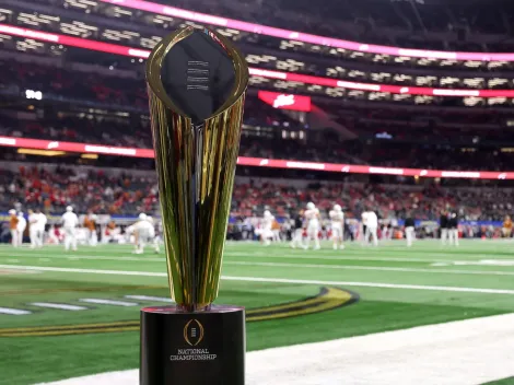 CFP final rankings and bracket revealed: Which teams are playing the 2025 College Football Playoffs?