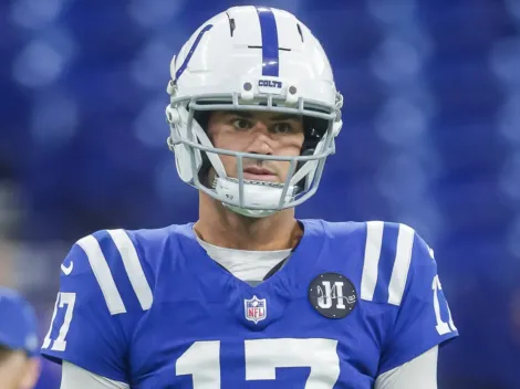 Video: Daniel Jones suffers alarming non-contact injury during Colts vs Jaguars