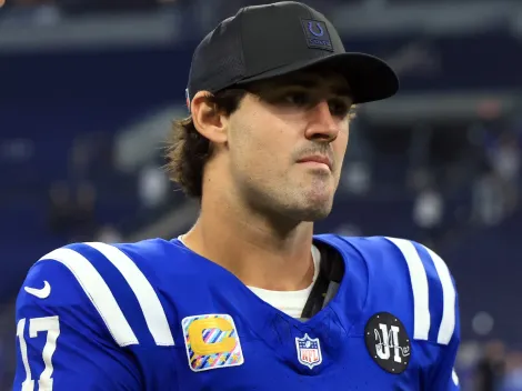 Colts star delivers strong statement after Daniel Jones’ serious injury