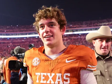 Overlooked Manning teammate leaves Texas after missing CFP