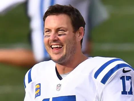 Philip Rivers to visit Colts after Daniel Jones’ injury: How old is the QB and when was his last NFL game?