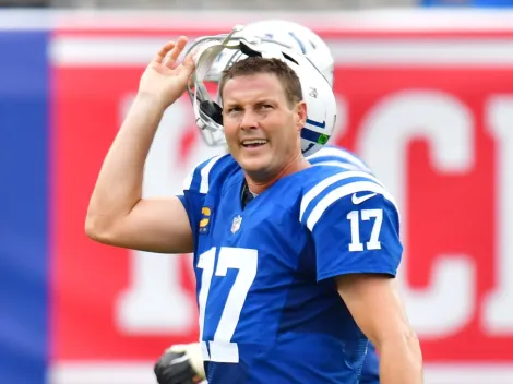 NFL insider reveals how Philip Rivers’ unexpected workout with Colts went