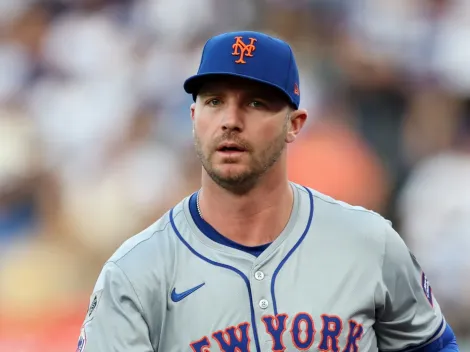 Alonso drawing inspiration from Schwarber’s Phillies $150 million deal for next contract