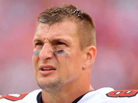 Rob Gronkowski is ready to come out of retirement
