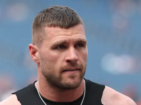 Steelers player describes T.J Watt's situation as scary
