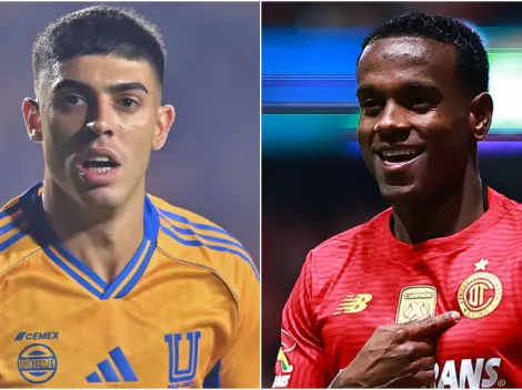 Tigres UANL vs Toluca: Lineups for Liga MX 2025 Apertura final first leg