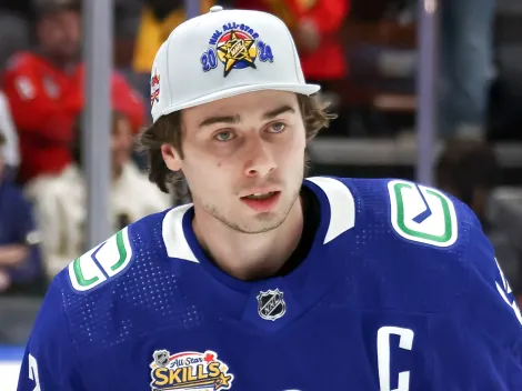 Canucks inflating Quinn Hughes’ price-tag to NJ Devils