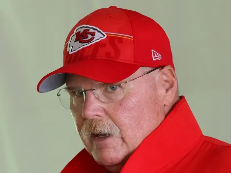 Andy Reid sends clear message to Gardner Minshew about Chiefs QB job after Patrick Mahomes’ injury