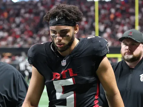 Falcons get massive Drake London injury news