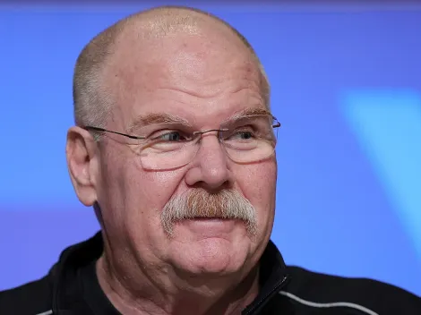 Andy Reid sends shocking message about Patrick Mahomes injury