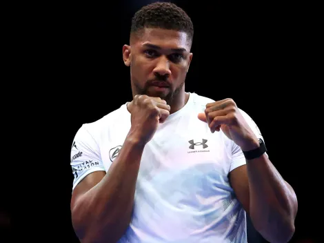 Anthony Joshua’s net worth: How much money does the British boxer have?