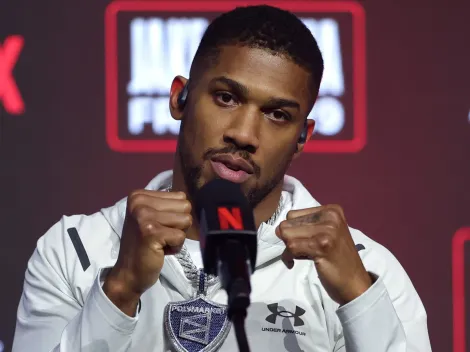 What’s Anthony Joshua’s record ahead of Jake Paul fight?