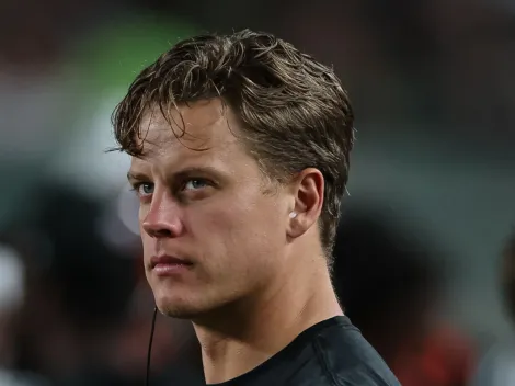 Joe Burrow talks about future with Bengals