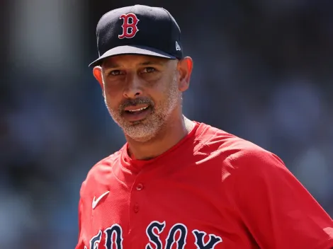 MLB Rumors: Red Sox and Rays push to pry Corbin Carroll teammate away from Arizona