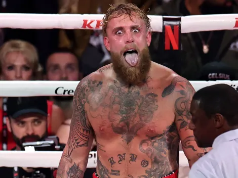 Jake Paul breaks silence after loss to Anthony Joshua