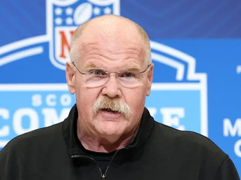 Andy Reid's coach could leave Chiefs for 2026 season