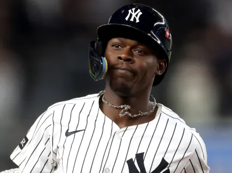 Bichette open to position switch could threaten NY Yankees' Chisholm Jr.