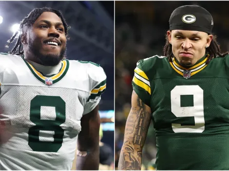 Are Josh Jacobs and Christian Watson playing tonight for Packers vs Bears in Week 16?