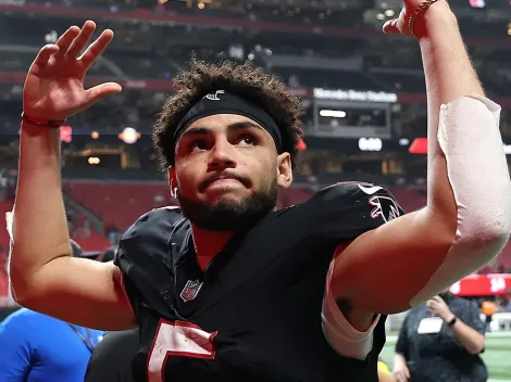 Is Drake London playing today for Falcons vs Cardinals in Week 16 of 2025 NFL season?