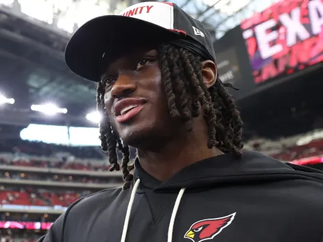 Is Marvin Harrison Jr. playing today for Cardinals vs Falcons in Week 16 of 2025 NFL season?