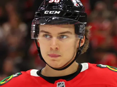 NHL punishes Blackhawks veteran with maximum fine during Connor Bedard’s absence