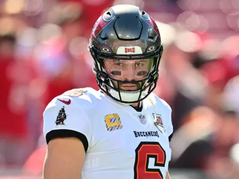 Panthers OT shares feelings on facing former teammate Baker Mayfield