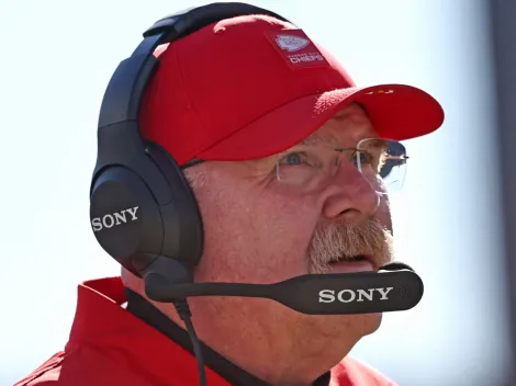 Reid, Chiefs might have surprising role for Kelce with Minshew as QB1 after Mahomes' injury