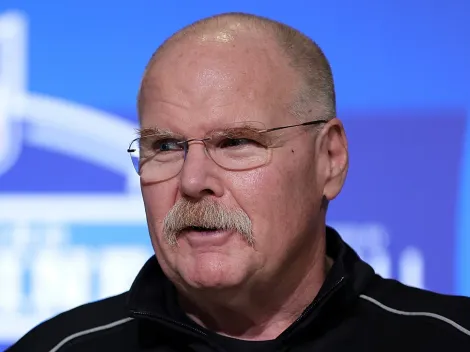 Andy Reid and Chiefs lose Gardner Minshew teammates for rest of the season