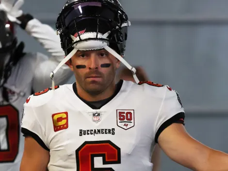 Baker Mayfield breaks silence on Mike Evans’ role in interception that sealed Bucs’ loss to Panthers