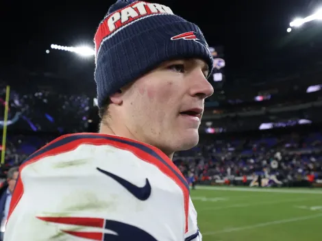 Drake Maye makes major revelation after Patriots’ big Sunday Night Football win over Ravens