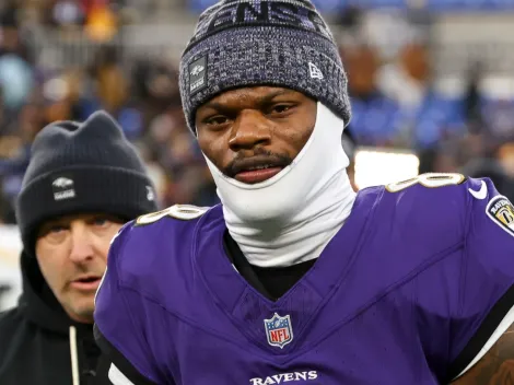 Lamar Jackson turns heads with major admission about his injuries this season with Ravens