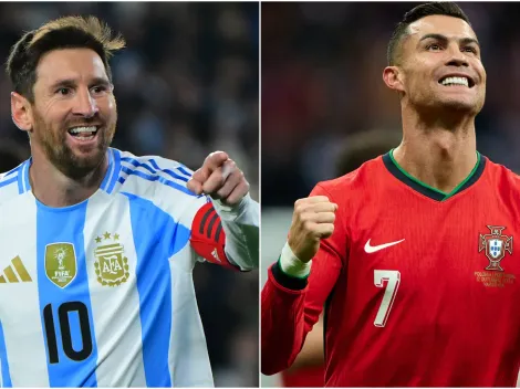 Lionel Messi’s Argentina, Cristiano Ronaldo’s Portugal unchanged in last FIFA World Ranking update of 2025