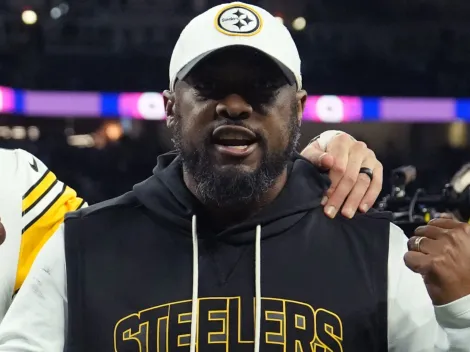 Mike Tomlin sends clear message to Aaron Rodgers and Steelers about DK Metcalf suspension