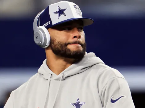 Dak Prescott sends strong message to Cowboys fans ahead of 2026 NFL season